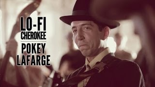 Pokey LaFarge  quotGood Lord Givethquot Official LoFi Cherokee Music Video [upl. by Oza]