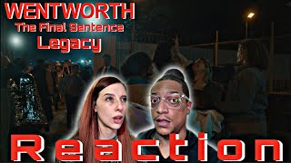 WENTWORTH THE FINAL SENTENCE  Episode 10  LEGACY  REACTIONREVEIW [upl. by Leunas]