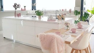 INTERIOR DESIGN  Latest Modular kitchen designs  Kitchen 2021  HOME DECOR [upl. by Neeluj]