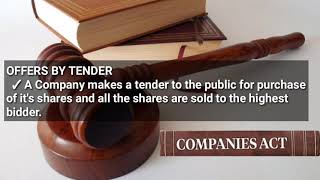 methods of issue is shares to the public  company law NAISHAACADEMY [upl. by Herby]