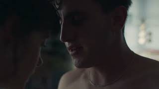 Marianne and Connell Now can we take our clothes off Normal People 1x02 [upl. by Dorison]