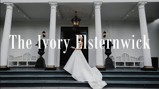 Jessica amp Alex Wedding video The Ivory Elsternwick [upl. by Etta]