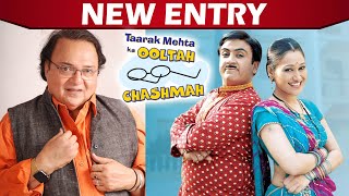 TV Actor Rakesh Bedi To Enter Taarak Mehta Ka Ooltah Chashmah  Details Inside [upl. by Annirak425]