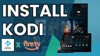 Tutorial  Secret install method for KODI [upl. by Cello]