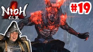 NIOH ¡¡EL BOSS IMPOSIBLE DE ESQUIVAR  Ishida Mitsunari  EP19 [upl. by Cornish]