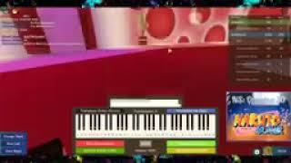 playing impossible song in RGT piano [upl. by Rabaj486]