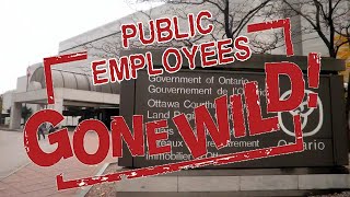 Wow Public Employees GONE WILD [upl. by Naujed]