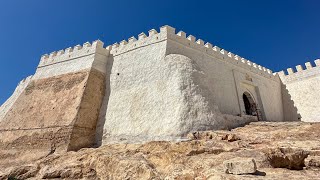 The Greatest Islamic Fortress In Morocco ⚔️🛡️🇲🇦 [upl. by Atiuqat185]