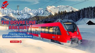 quotExploring Norway With The Dovre Line Railwayquot railwaywonders [upl. by Otila147]