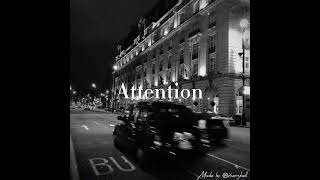 ‘Attention’Charlie PuthSlowedampreverb [upl. by Alejoa]