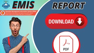 EIMS Report Download to PDF [upl. by Ho]