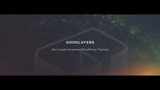 GoodLayers  Full Width Image  Theme Version 3 [upl. by Christopher]