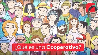 ¿Qué es una Cooperativa [upl. by Emily]