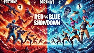 Best XP Map Fortnite  Typical Gamer Red vs Blue  Level Up Fast Fortnite  1000 Kills  PS5 [upl. by Yroggerg14]