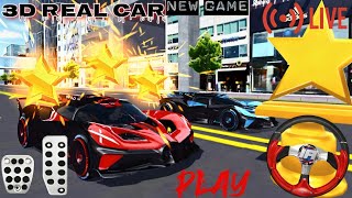 3D Driving game live in game And drive car live game drive livegame gaming livestream [upl. by Saretta]