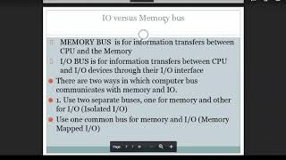 Input Output Organization [upl. by Faludi]