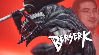 My tribute To Kentaro Miura Creator Of Berserk reupload [upl. by Stoat360]