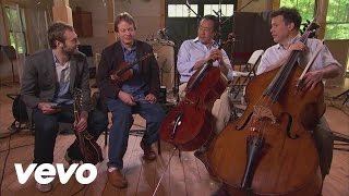 YoYo Ma Stuart Duncan Edgar Meyer Chris Thile  Inside the Goat Rodeo Sessions [upl. by Phip881]