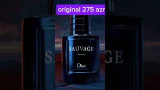 Dior Sauvage Elixir ətiri 60 ml kişi üçün original 275 azn Dubay 50 azn dior sauvage elixir [upl. by Eissel]