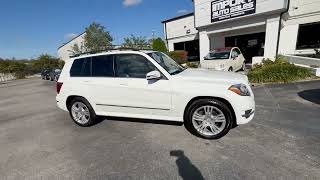 2015 MERCEDESBENZ GLK350 WALK AROUND VIDEO STOCK345092 [upl. by Neroled]