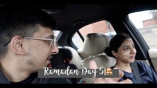 RAMADAN DAY 5  CHEAT CODE FOR SEHRI  DAILY VLOGS  FAIZAAN AND AMNA [upl. by Kissiah890]