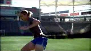 Soccer Nike SPARQ Training [upl. by Nessah490]