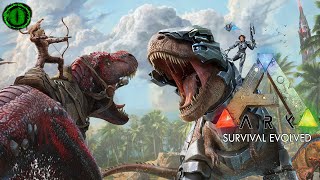 🔴 LIVE High In The Sky  Ark Survival Evolved [upl. by Vander984]