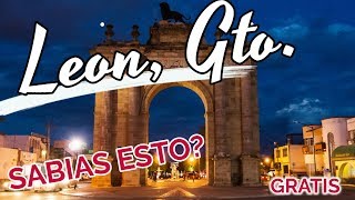 León Guanajuato  QUE HACER Costos Tips LEON GTO  ESTO DEBES HACER  TRIP GTO [upl. by Reilamag275]