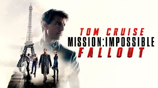 Mission Impossible – Fallout 2018  Tom Cruise  Henry Cavill  Full Movie  Facts and Review [upl. by Cyna144]