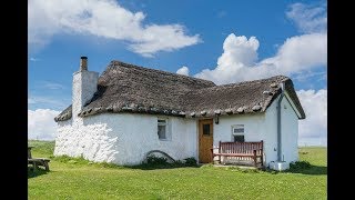 Cycling Touring The Outer Hebrides Part I 2017 [upl. by Luy433]