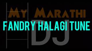 Fandry Halagi Tune [upl. by Athal]