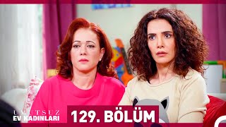 Umutsuz Ev Kadınları 129 Bölüm [upl. by Maitland45]