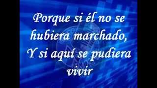 Ricardo Andrade  El Norte Letra [upl. by Ardme832]