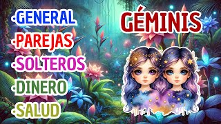 GÉMINIS 💖 UN CAMBIO INESPERADO QUE TE ABRIRÁ LAS PUERTAS AL AMOR 💖 [upl. by Aisanahta294]