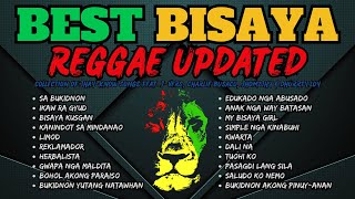 UPDATED BEST BISAYA REGGAE SONGS COMPILATION  Jhayknow  RVW [upl. by Legnaleugim]