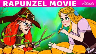 TANGLED Full Movie 2024 Rapunzel  Kingdom Hearts  Game Movie [upl. by Dambro440]