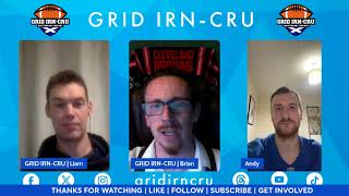 GRID IRNCRU  REVIEW CRU  WEEK 7 [upl. by Alliuqat]