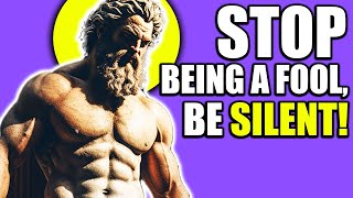 10 STOIC LESSONS TO HANDLE CYNICISM MUST WATCH  STOICISM [upl. by Johan]