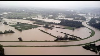 Poplave u Srbiji  Jagodina 15 Maj 2014 [upl. by Naujik950]