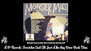 BOBBY BORIS PICKET the monster mash CASSETTE  LP 2 [upl. by Analise]