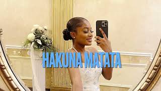 Marioo  Hakuna Matata  Cover by Grace Swettt [upl. by Roumell]