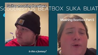 TikTok Beatbox Moaning Compilation Scoobiesings [upl. by Naid280]