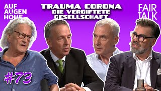 TRAUMA CORONADIE VERGIFTETE GESELLSCHAFT Stefan Homburg Tom Lausen Walter v Rossum Bodo Neumann [upl. by Elazaro]