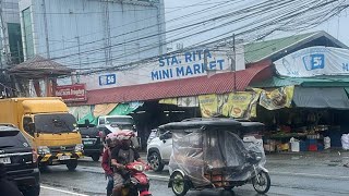 Diwata at vendors partylist sa sta rita market [upl. by Kenny259]