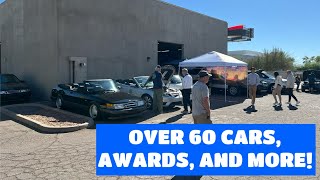 Saab Club of Arizona Meet 2024 [upl. by Avera937]