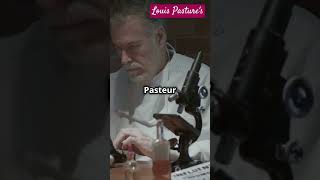 Who Discovered Fermentation Louis pastures genius shorts ytshorts [upl. by Arianie]