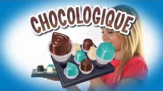 quotChocologiquequot aka Chocolate Fix  French Advertisement [upl. by Anella438]