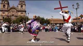 Cañeros de San Jacinto  Danzas Típicas Peru [upl. by Aisel735]