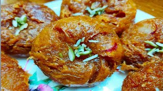 బాదుషా  Badusha Recipe In Telugu  Badusha Sweet  Juicy Balushahi  How to make Badusha sweet [upl. by Novoj651]