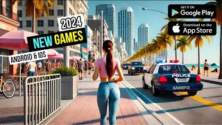 🔥 Top 5 New Android Games for DECEMBER 2024  Best High Graphics Games You Must Play 😍 [upl. by Okimuy]